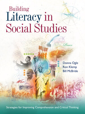 cover image of Building Literacy in Social Studies